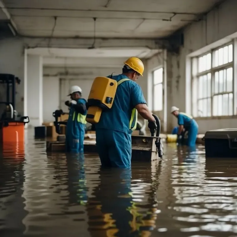 Emergency Water Extraction And Removal in Berthoud, CO